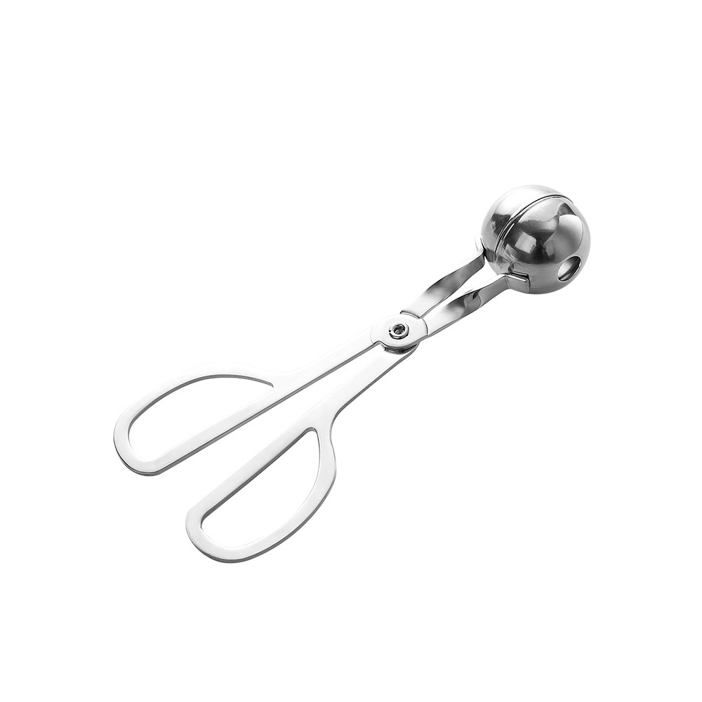 家用小型不銹鋼自制肉丸子製作器商用做肉丸子神器肉丸夾模具-細節圖5