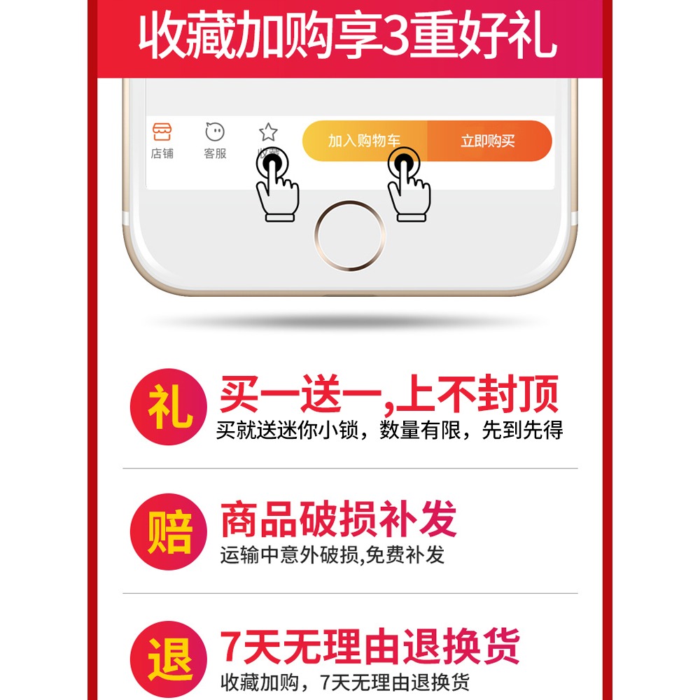 密碼鎖掛鎖宿舍櫃子鎖迷你鎖頭帶鑰匙小型衣櫃鎖防盜鎖子鎖具大全-細節圖4