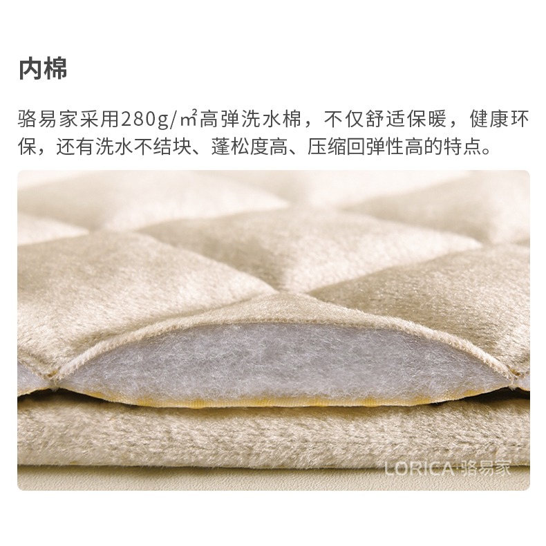 北歐輕奢餐椅坐墊家用餐桌馬蹄椅墊薄款餐椅墊椅子座墊餐桌椅墊子-細節圖9