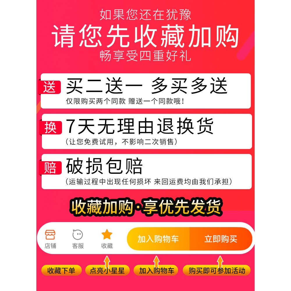 夾子廚房食品夾加厚不銹鋼牛排夾食物夾燒烤烤肉麻辣燙煎牛排專用-細節圖3