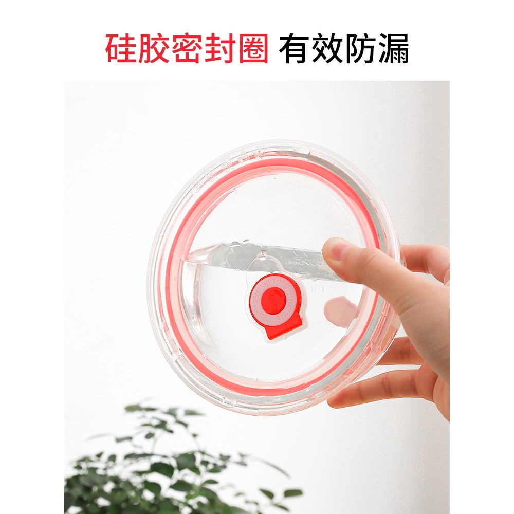 密封蓋保鮮塑料碗蓋圓形通用飯盒蓋子微波爐加熱蓋家用硅膠透明蓋-細節圖4