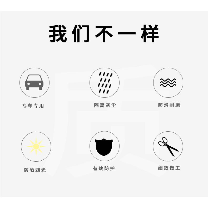 馬自達CX5中控臺防曬墊CX-5儀表盤遮陽前擋車頭防曬墊子改裝裝飾-細節圖8