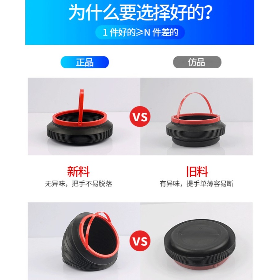 車載垃圾桶袋汽車內可折疊車用車上用品雨傘多功能收納創意置物-細節圖10