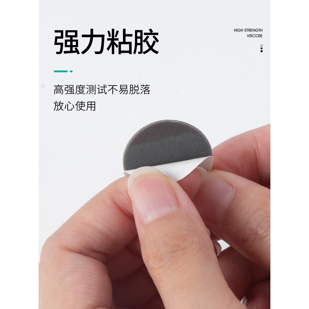萬向輪輪子滑輪底座滾珠式可粘貼腳輪轉椅滾輪小車輪尼龍輪橡膠輪-細節圖3
