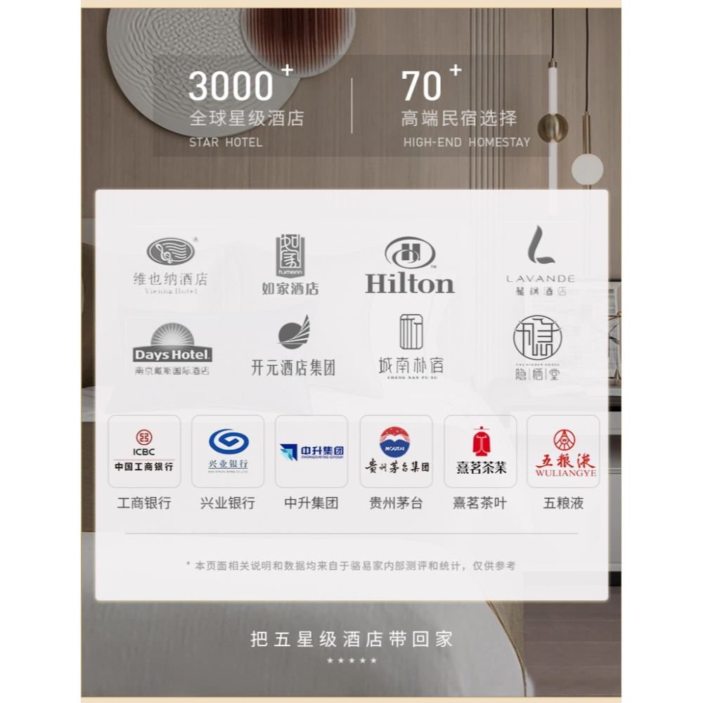 駱易家五星級酒店專用枕頭護頸椎助睡眠雙人家用全棉軟枕芯一對裝-細節圖7