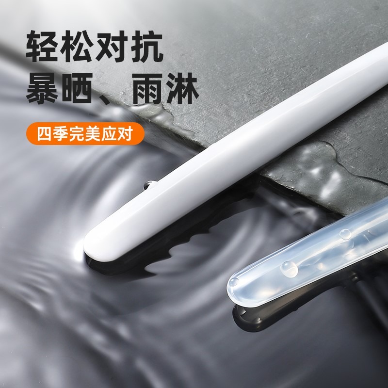 理想ONE專用車門防撞條 理想汽車防刮貼車身防撞門邊防擦防蹭用品-細節圖4