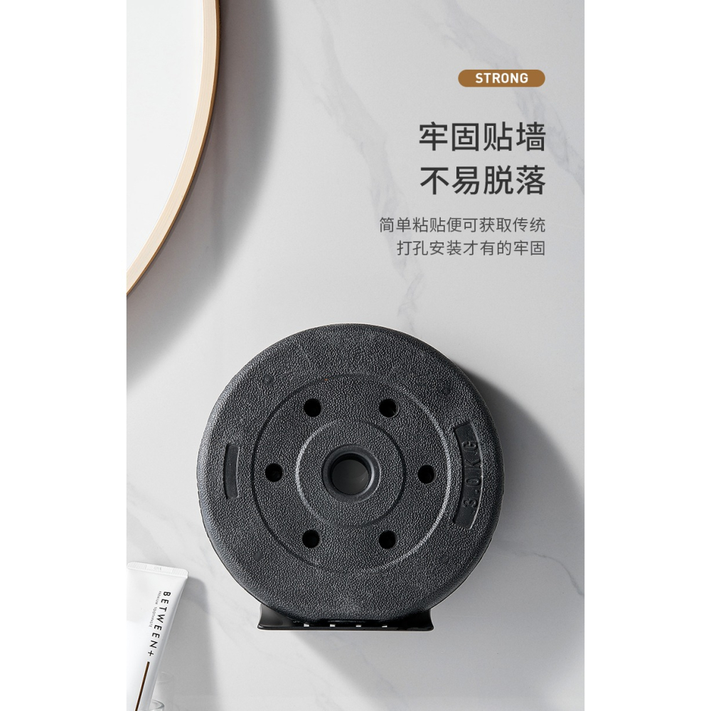 卡貝肥皂盒架肥皂碟太空鋁肥皂架皁網免打孔衛生間香皂盒架壁掛式-細節圖9