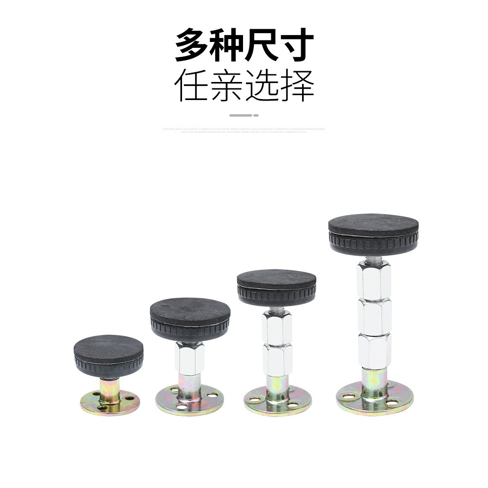 牀頭固定器可調節防撞防搖晃動墊貼牀搖穩定墻頂牀神器防牀響靜音-細節圖5