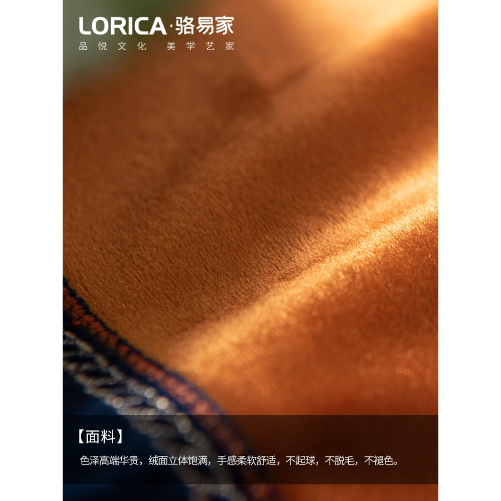 中式抱枕靠墊中國風沙發靠枕客廳紅木靠背抱枕套不含芯牀頭靠背墊-細節圖3