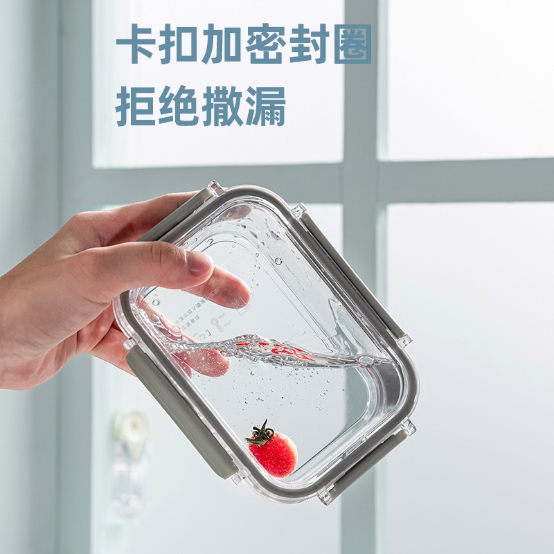 卡貝密封罐食品級保鮮盒糖果收納盒乾果奶粉防潮廚房香料儲物罐-細節圖2