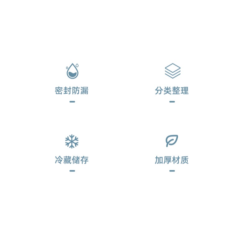 卡貝密封罐食品級保鮮盒糖果收納盒乾果奶粉防潮廚房香料儲物罐-細節圖6