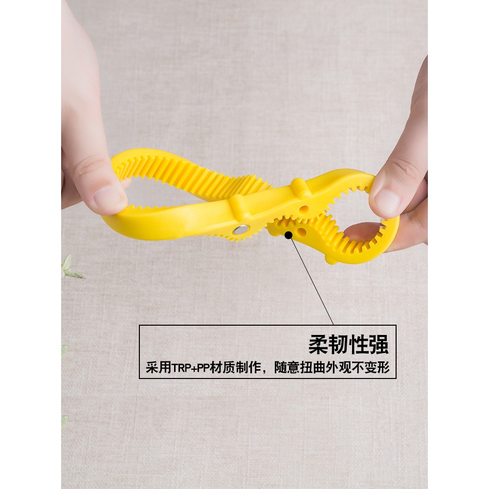 多功能開罐器廚房簡易小工具罐頭啤酒開蓋器旋蓋小寶擰蓋開瓶神器-細節圖3