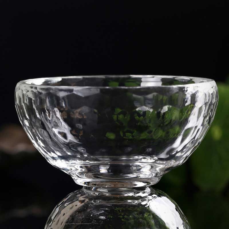 佛教用品 6CM水晶供水碗 琉璃供杯 供佛水碗佛堂擺件7個一套-細節圖4