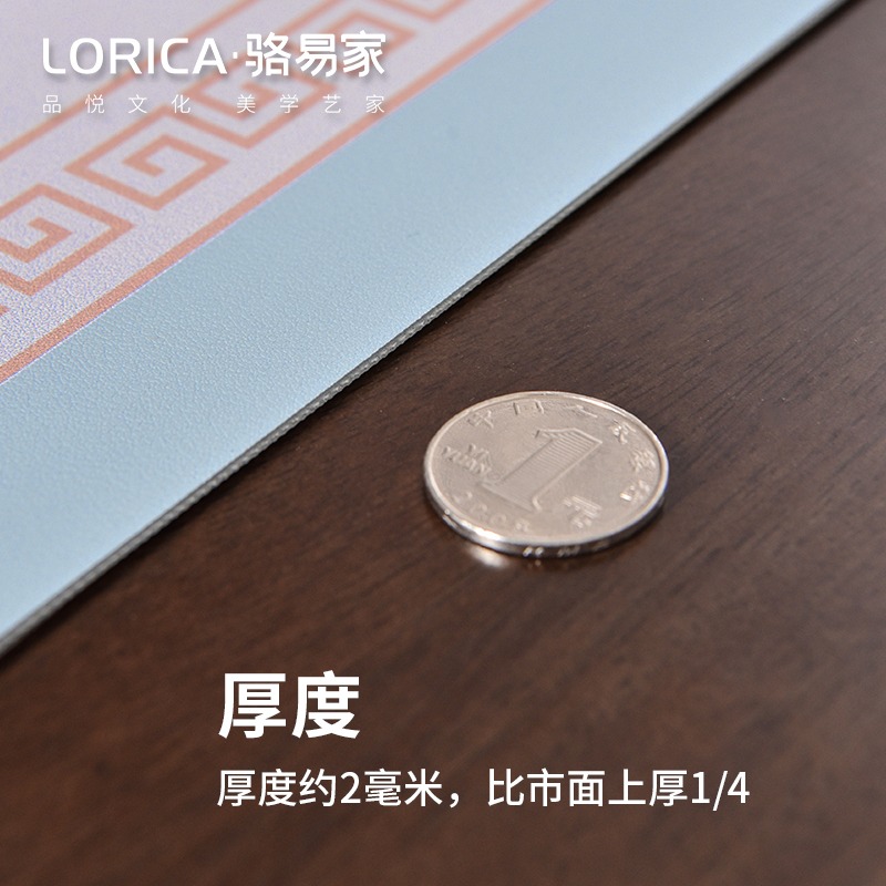 駱易家防水牀頭櫃墊子蓋佈防塵套罩保護墊冰箱滾筒洗衣機皮革墊子-細節圖2