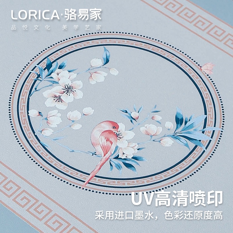 駱易家防水牀頭櫃墊子蓋佈防塵套罩保護墊冰箱滾筒洗衣機皮革墊子-細節圖3