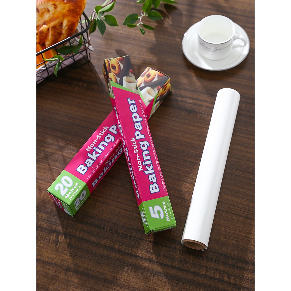 油紙烘焙家用耐高溫食物專用廚房錫紙烤箱烤盤蛋糕燒烤肉紙硅油紙-細節圖5