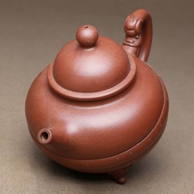原礦紫泥底槽清鋪砂復刻大師款宜興正品紫砂壺1入 --細節圖2