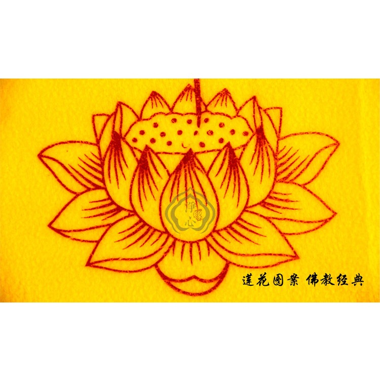 佛教用品拂塵掃佛龕佛像佛具撣子毛刷灰塵掃凈佛巾佛堂10條-細節圖8