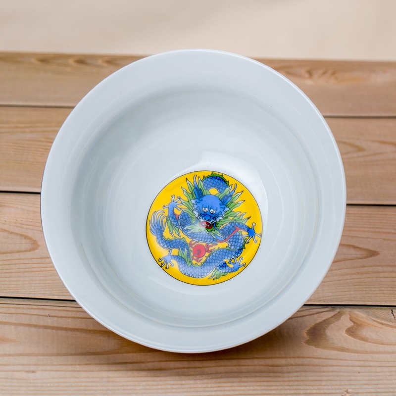 陶瓷龍碗4.5英寸飯碗佛教用品景德鎮佛教弟子飯碗酥油碗單個價格-細節圖2