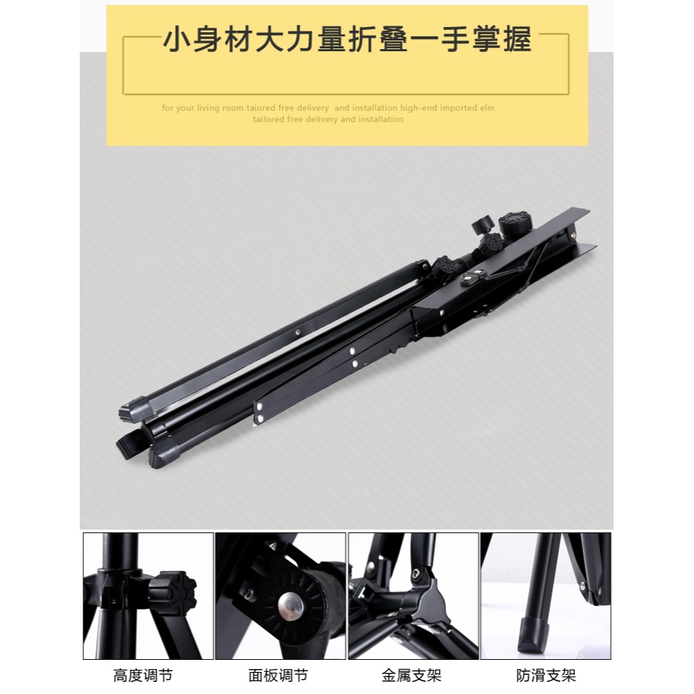 立式經書架佛教用品誦經架多功能可折疊讀經架子仿古念經架法會用-細節圖7