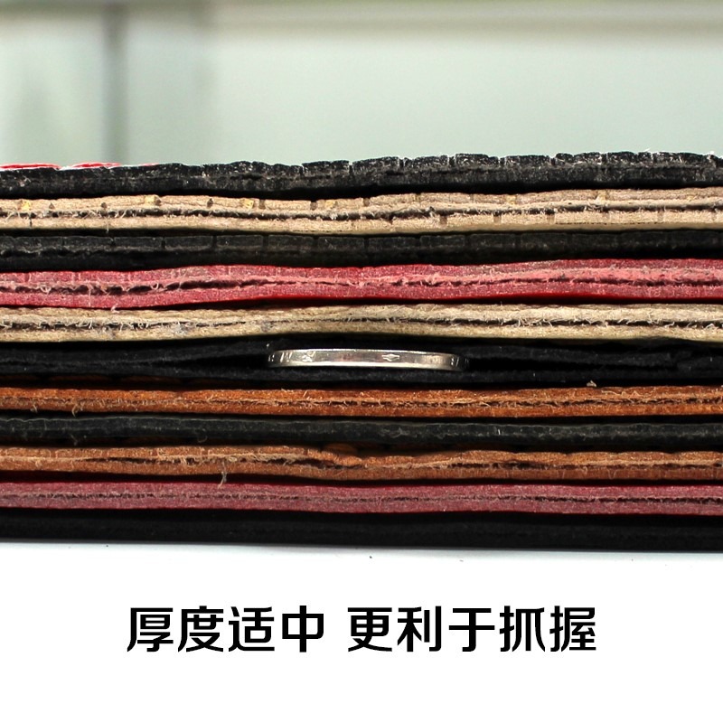 榮威RX5max方向盤套i5 i6plus 360 350s 750 ei6 RX3真皮手縫把套-細節圖4