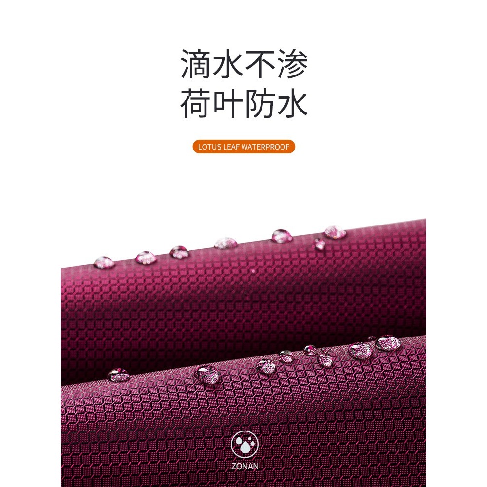 中南自行車雨衣單車電瓶車電動車單人男女學生騎行全身防暴雨雨披-細節圖4