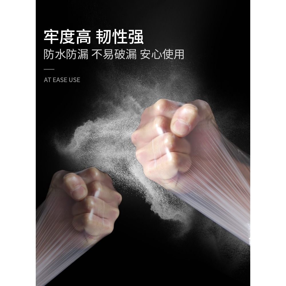 一次性泡腳袋加厚洗腳盆塑料套袋家用木桶薄膜足浴袋專用足療袋子-細節圖3