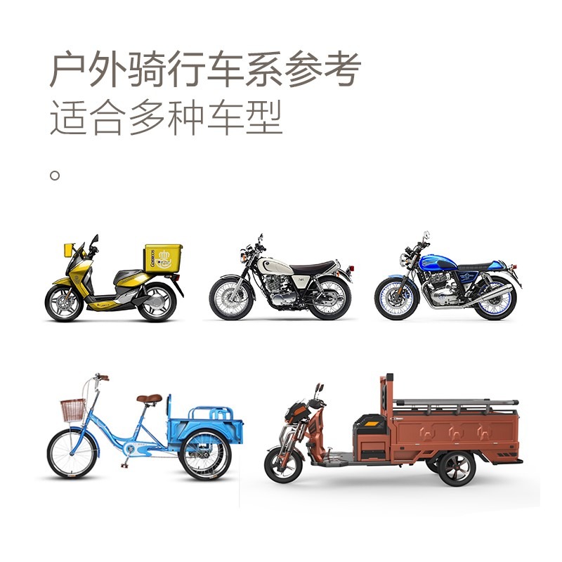 125男電動摩托車雨衣遮臉騎行超大號特大雙人防水加大加厚大雨披-細節圖3