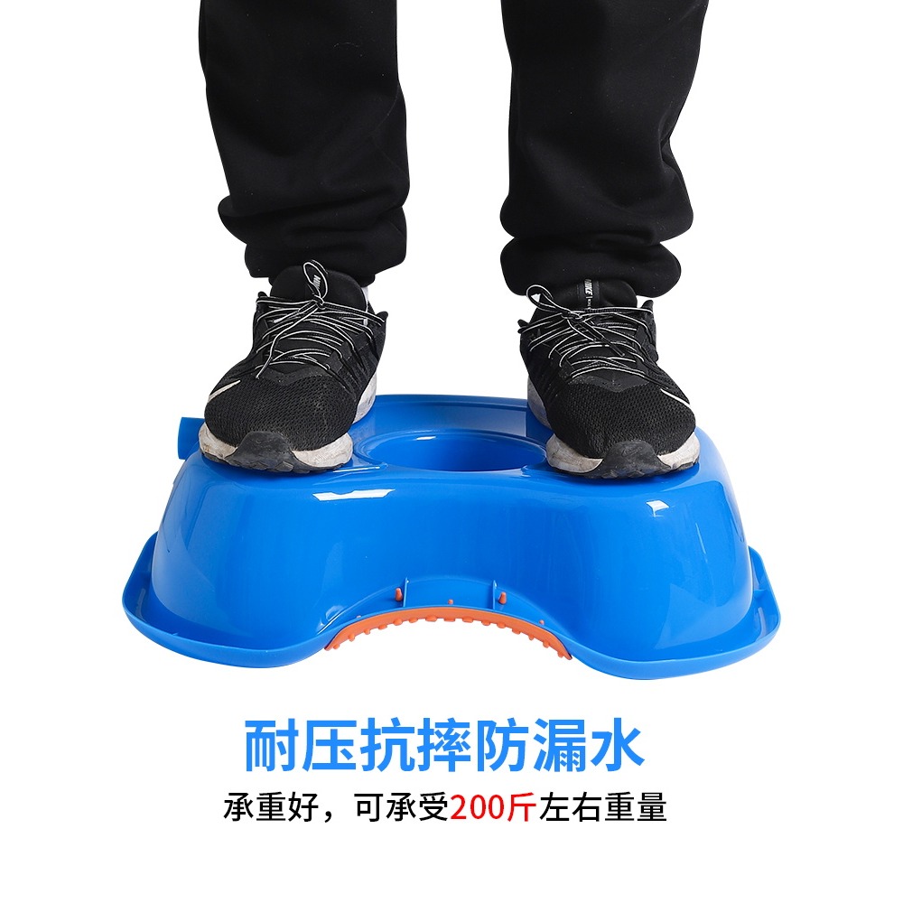 家用平躺式洗頭盆產婦臥牀護理老人兒童洗頭神器孕婦月子牀上洗發-細節圖5