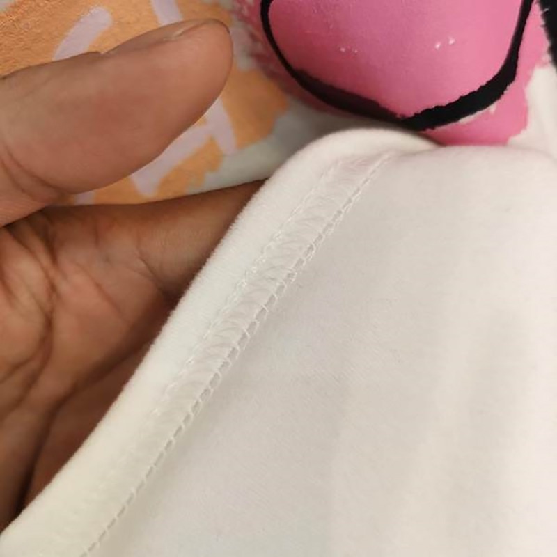 打底衫女chic春秋新款洋氣百搭寬松長袖t恤ins潮學生針織衫上衣服-細節圖4