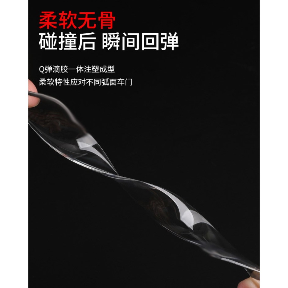 適用於雷克薩斯ES/RX/UX/IS200 300車門防撞條後視鏡門碗門把手貼-細節圖9