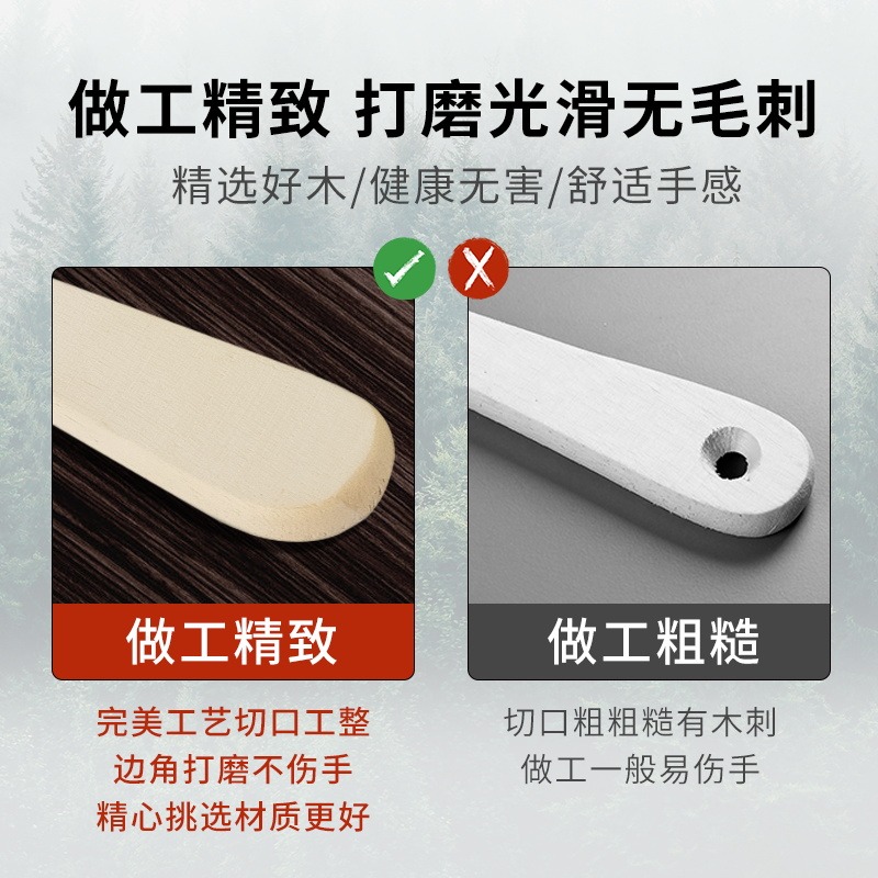 毛刷燒烤油刷子廚房烙餅小刷子刷油工具刷醬羊毛刷家用烘焙耐高溫-細節圖4