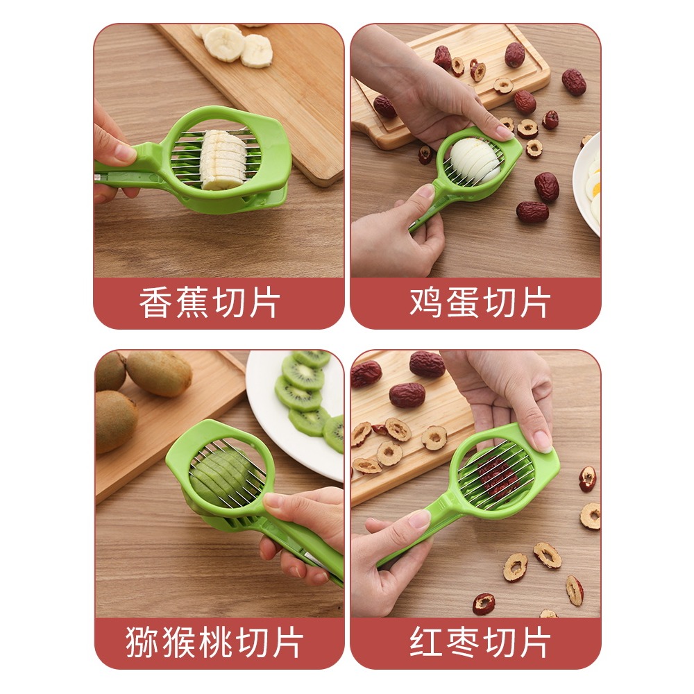 廚房不銹鋼紅棗去核器工具家用去大棗核棗胡神器多功能去核切片器-細節圖5