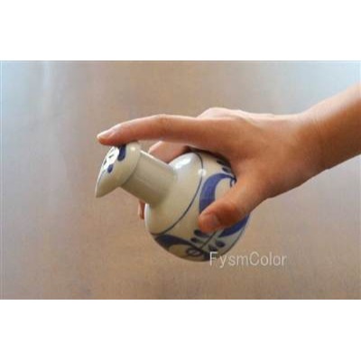 日本代購波佐見燒日本製陶瓷醬油瓶液體調料罐日式料理用130ml-細節圖2