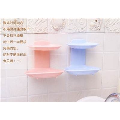 衛浴用品雙層肥皂盒-細節圖2