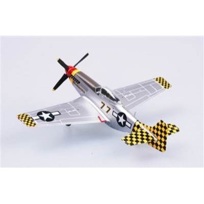 小號手Easy Model 36303 1:72 二戰美國P-51D野馬IV戰鬥機.意大利-細節圖3