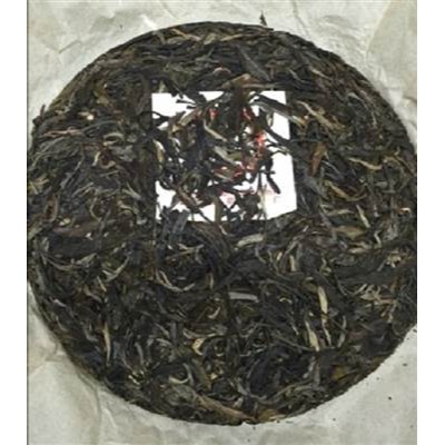 08年勐海幹倉8582生餅樟香回甘強值得收藏-細節圖3