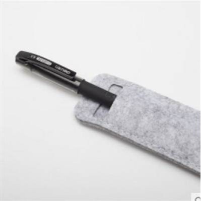 迷你毛氈筆袋(1入5個)-細節圖2