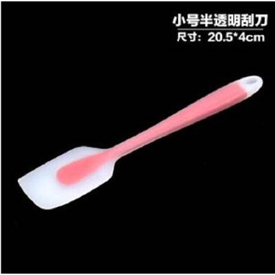 一體式透明矽膠刮刀(1入2支)-細節圖2