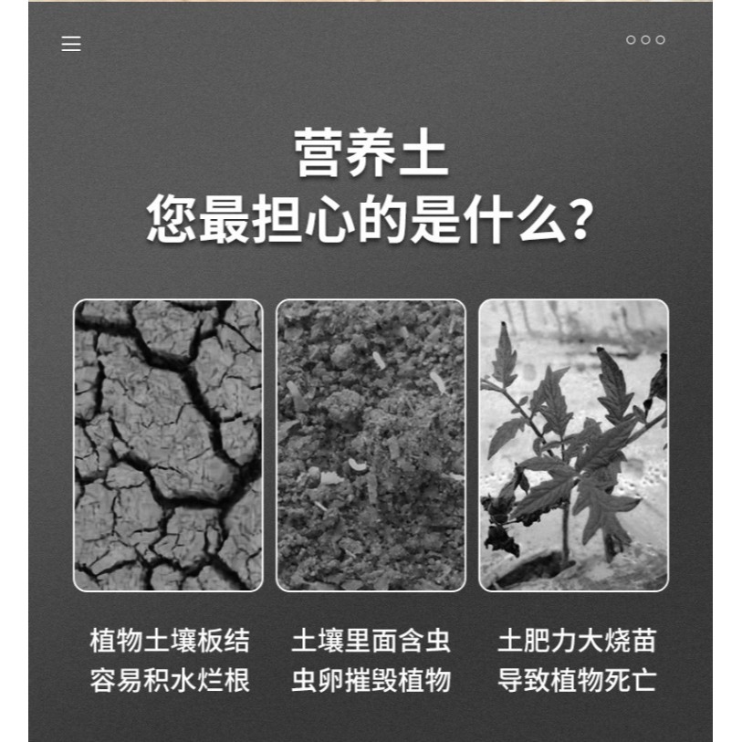營養土種菜專用黑土壤養花土通用型多肉盆栽家用種植蔬菜泥炭種花-細節圖7