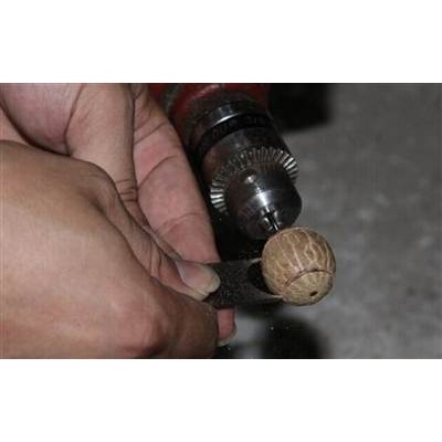 圓珠車刀小葉紫檀星月菩提佛珠刀(1入2支)-細節圖2