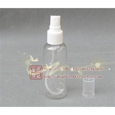 50ML長款透明噴霧瓶(1入8個)-細節圖2