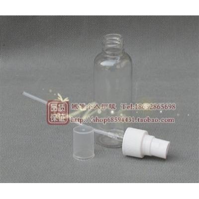 50ML長款透明噴霧瓶(1入8個)-細節圖3