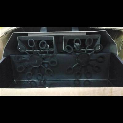 (二手)雙輪雙風口泡泡機舞檯燈光婚慶燈光3d4d5d影院設備-細節圖3