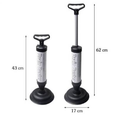 馬桶堵塞疏通器(1入2支)-細節圖3