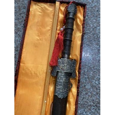 武術太極劍-細節圖2