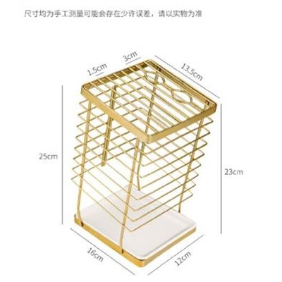 304不銹鋼刀架-細節圖2