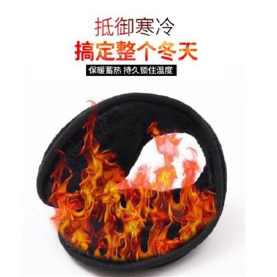 耳罩冬天冬季保暖後戴耳套耳包男女護耳朵耳捂子防凍耳帽加厚-細節圖3