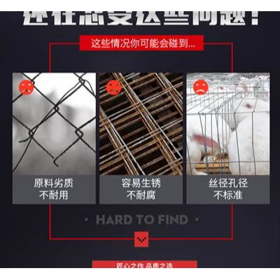 304不銹鋼網方格網鐵絲網圍欄防護鋼絲網片加粗不銹鋼篩網電焊網長7米-細節圖2
