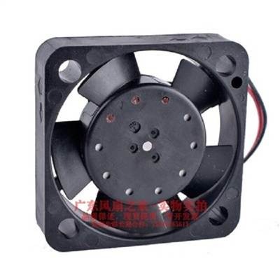 NIDEC D04X-24TH 4010 4cm 4.2cm 24V 0.08A 變頻器散熱風扇-細節圖2